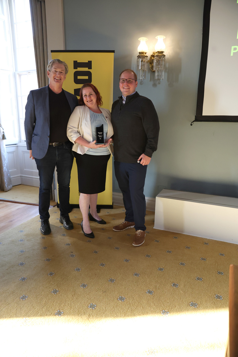 Innovation and Entrepreneurship Honors 2024