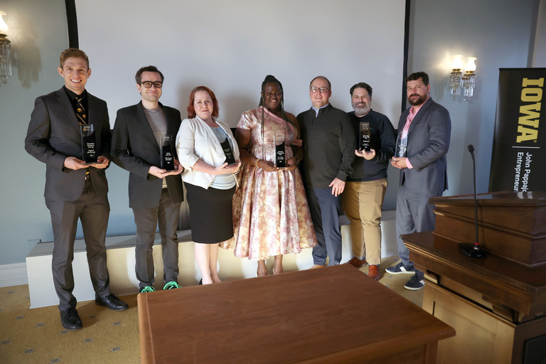 Innovation and Entrepreneurship Honors 2024