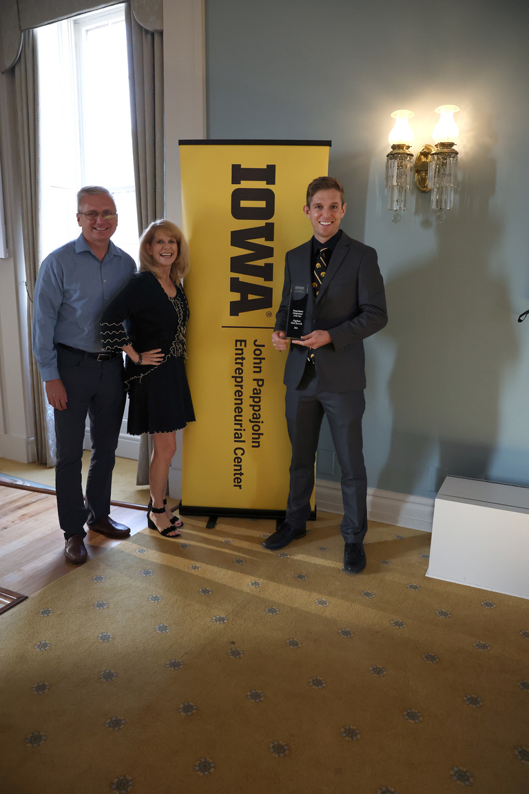 Innovation and Entrepreneurship Honors 2024