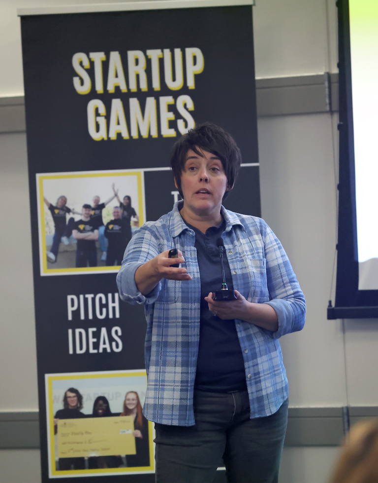 Startup Games Fall 2024