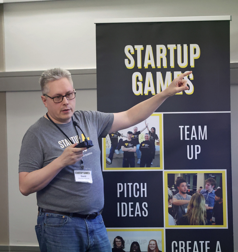 Startup Games Fall 2024