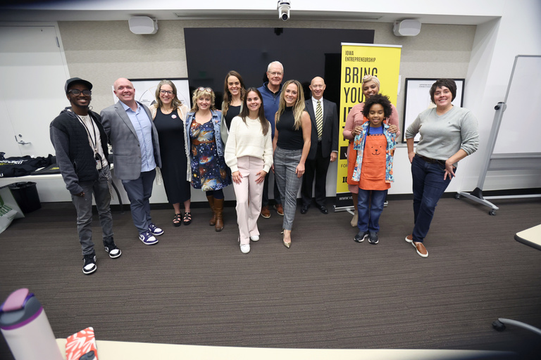 Iowa City/Cedar Rapids Venture School Fall 2024
