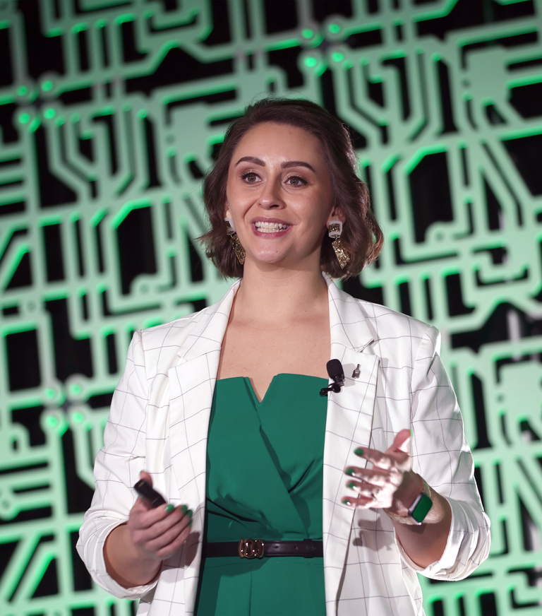 Billie Asmus, Repaint Studios, InnoVenture Challenge 2024