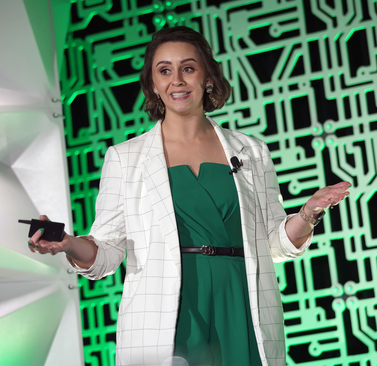 Billie Asmus, Repaint Studios, InnoVenture Challenge 2024