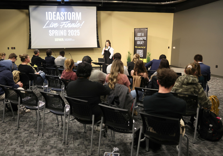 IdeaStorm Spring 2025