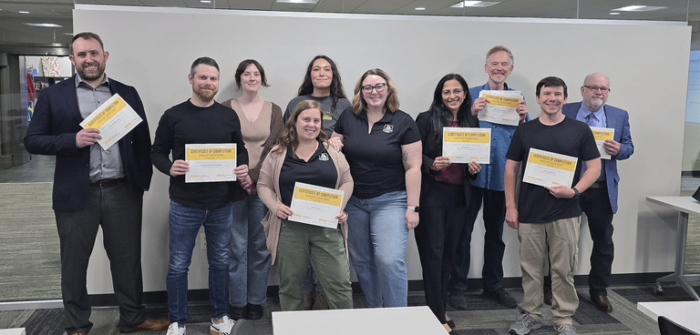 Quad Cities Venture School Spring 2025