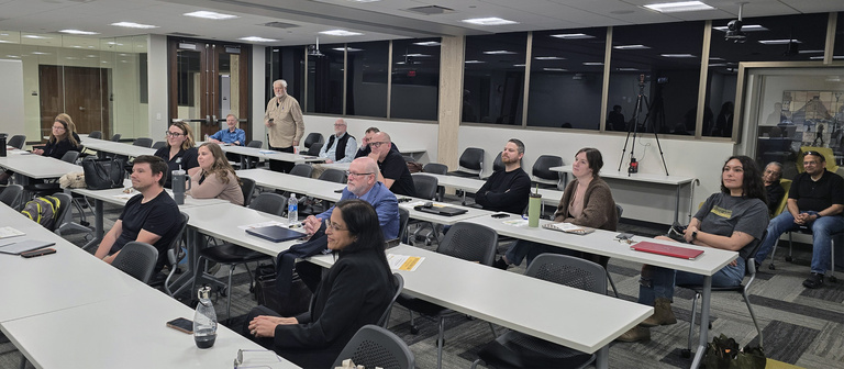 Quad Cities Venture School Spring 2025