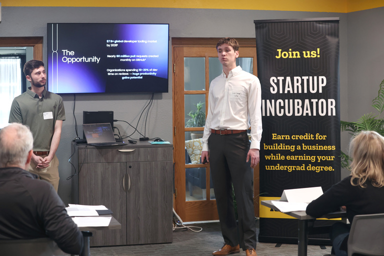 Innovation Challenge Spring 2025