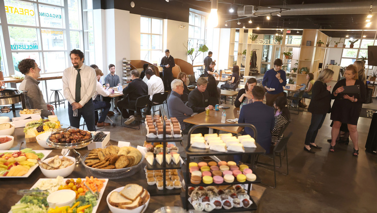 Innovation Challenge Awards Spring 2025