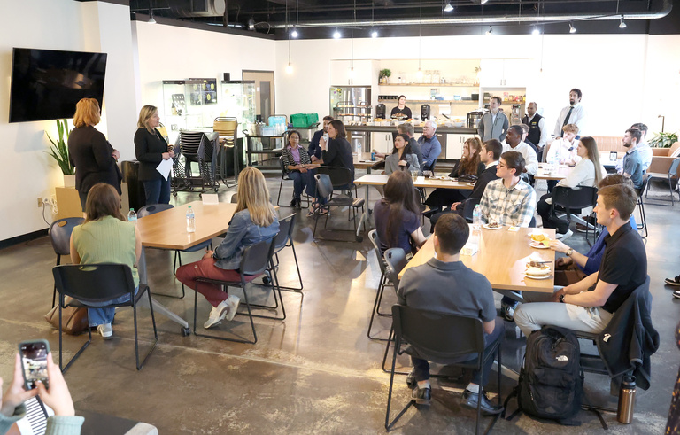 Innovation Challenge Awards Spring 2025