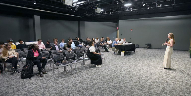 End of Semester pitches