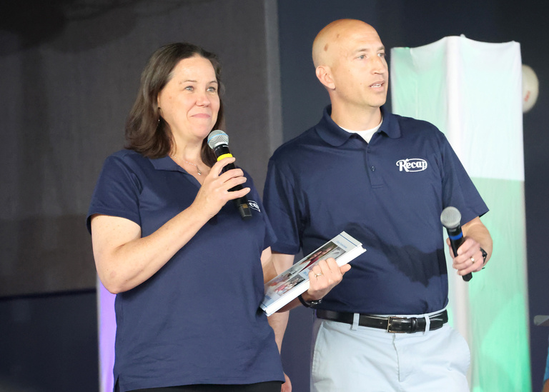 Amy and Jeff Blanchard, Recap