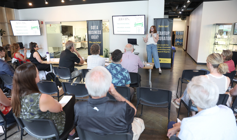 Startup Incubator Summer Track Demo Day 2025