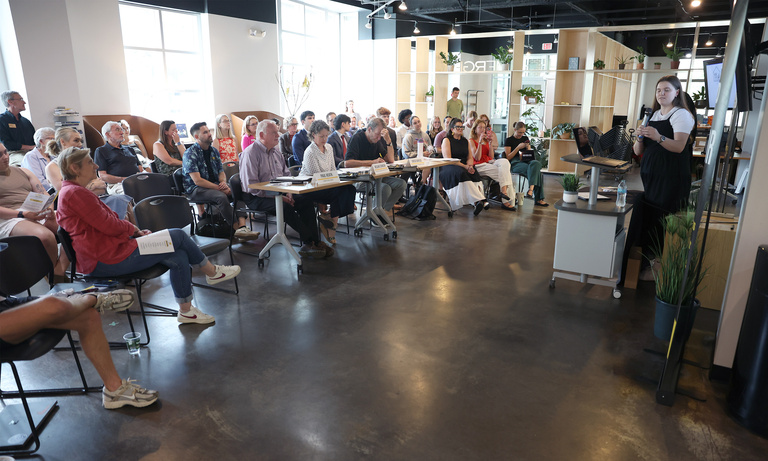 Startup Incubator Summer Track Demo Day 2025