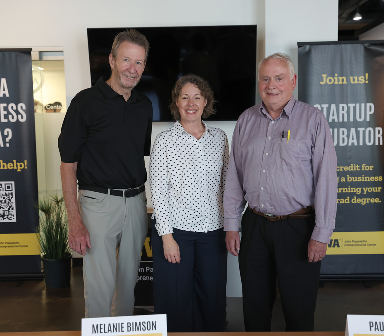 Judges Gregg Barcus, Melanie Bimson, Paul Heath