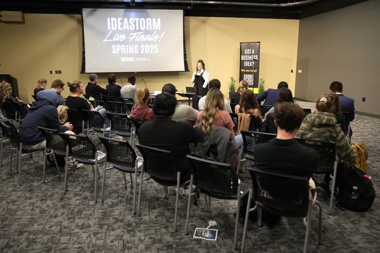 IdeaStorm Spring 2025