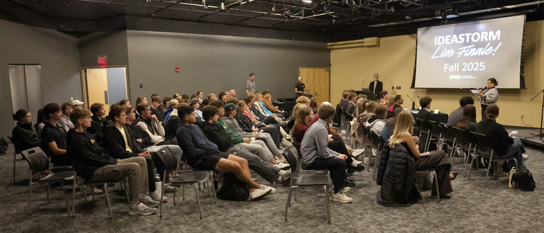 IdeaStorm Fall 2025