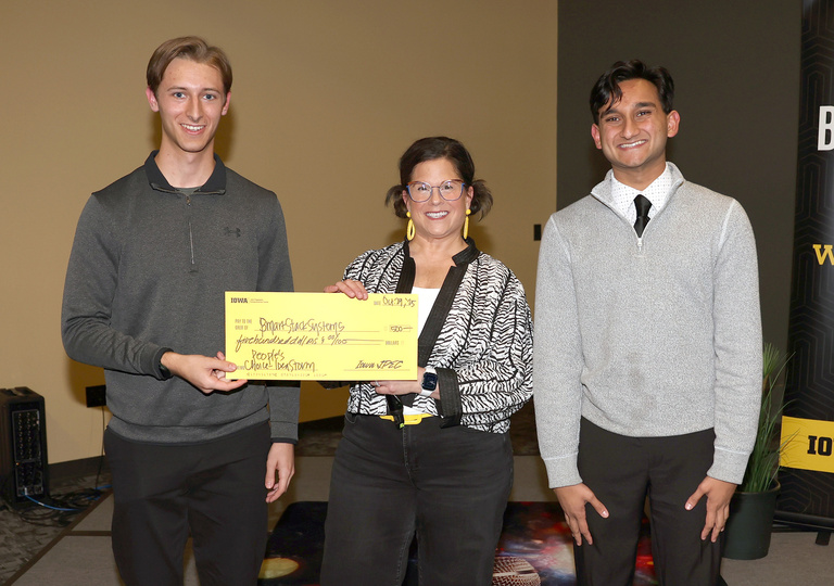 Pranev Karthik, Lane Neshiem