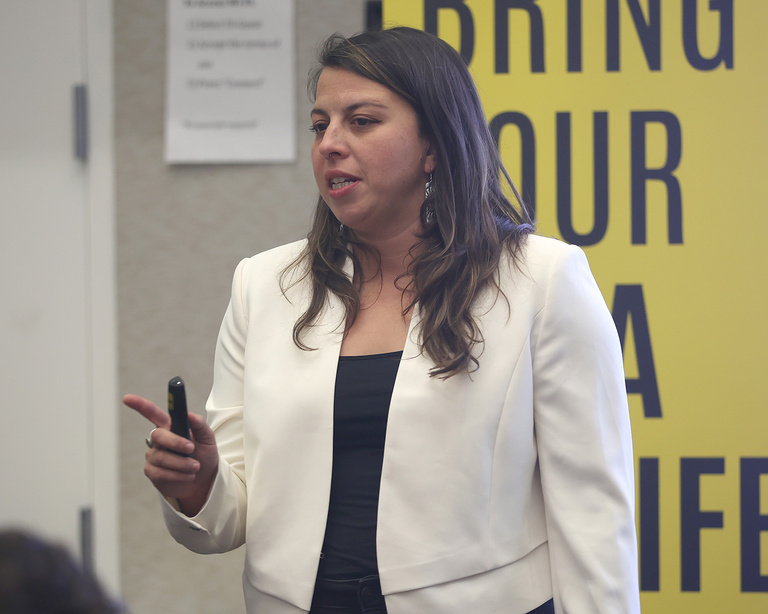 Emily Zimmon | An Enduring Legacy