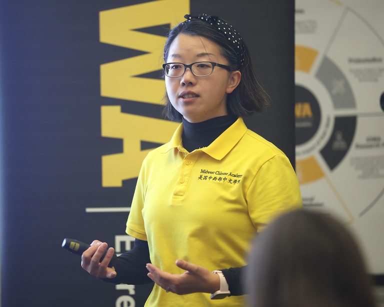 Donglin Chai | Midwest Chinese Academy