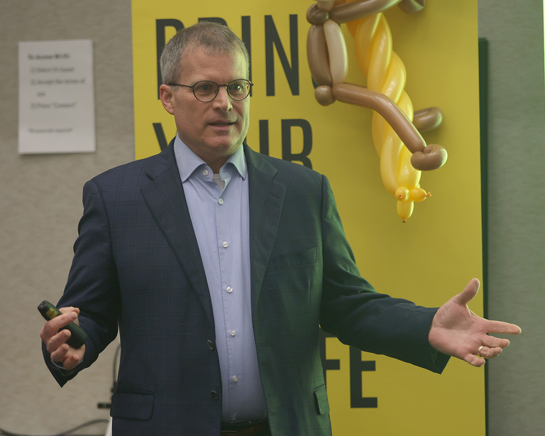 Dean Houdeshell | Project Horizon