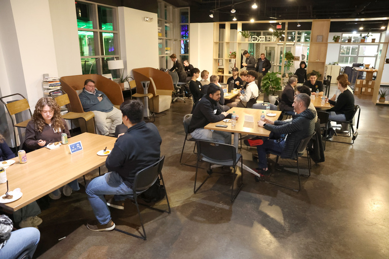 Innovation Challenge Awards Fall 2025