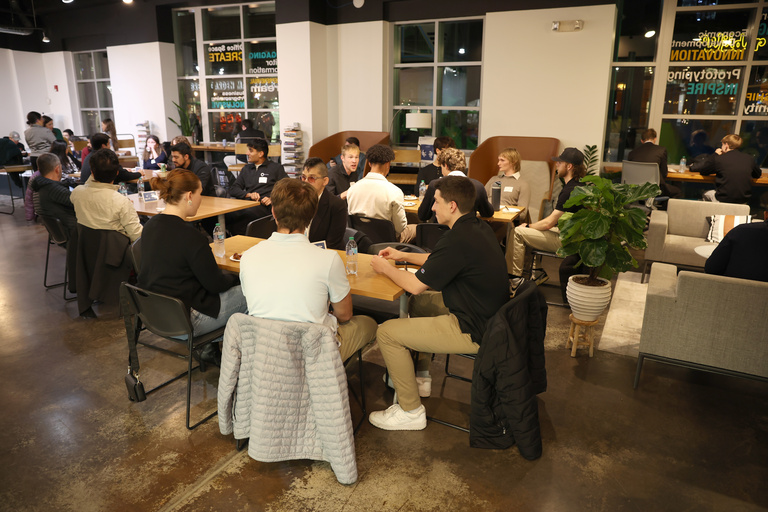 Innovation Challenge Awards Fall 2025