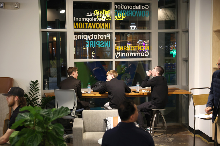 Innovation Challenge Awards Fall 2025