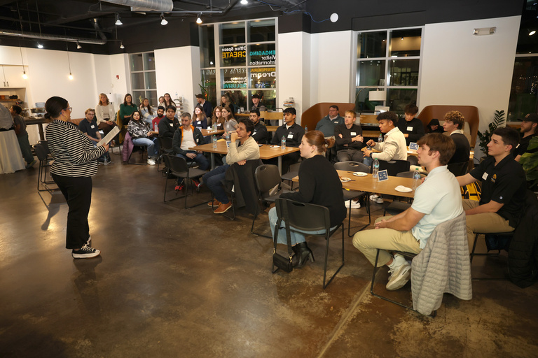 Innovation Challenge Awards Fall 2025