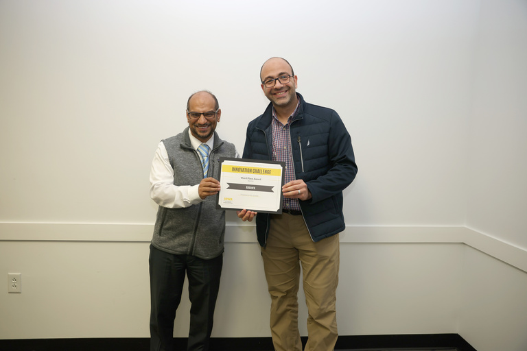 Ali Salem, Mahmoud Hanafy