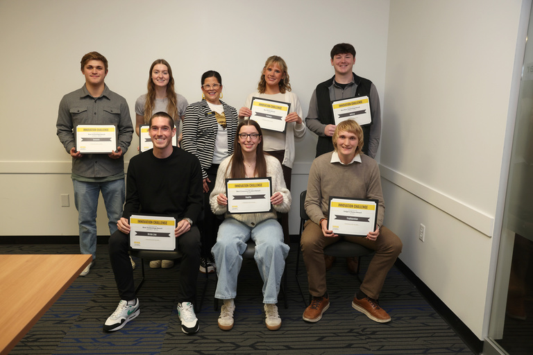 Undergraduate Winners