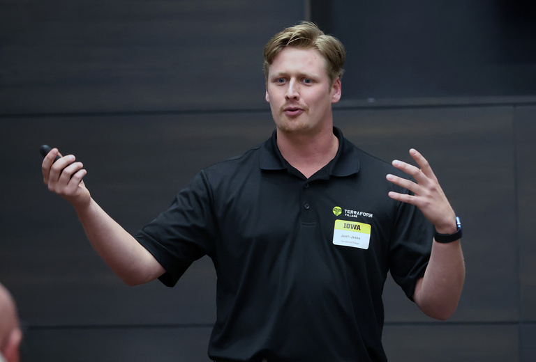 Josh Jeske (Terraform Tillage)