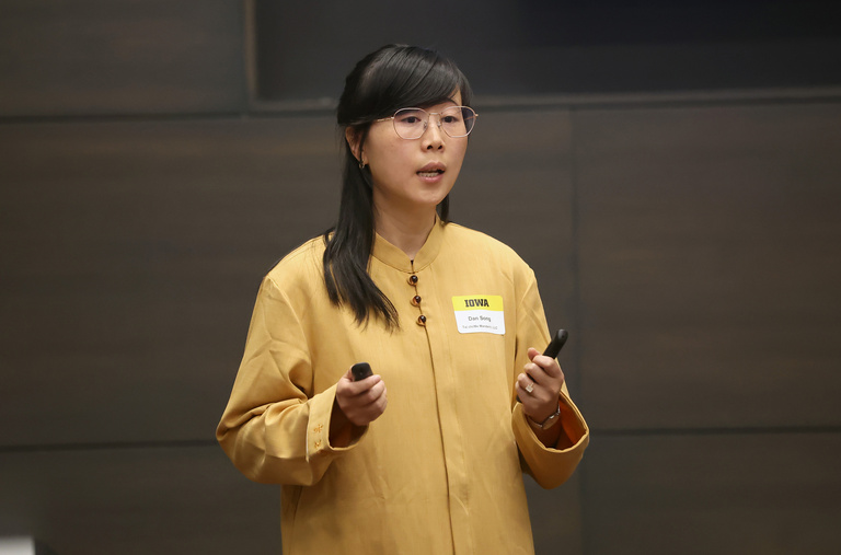 Dan Song (Tai chi/Me Mandarin, LLC)