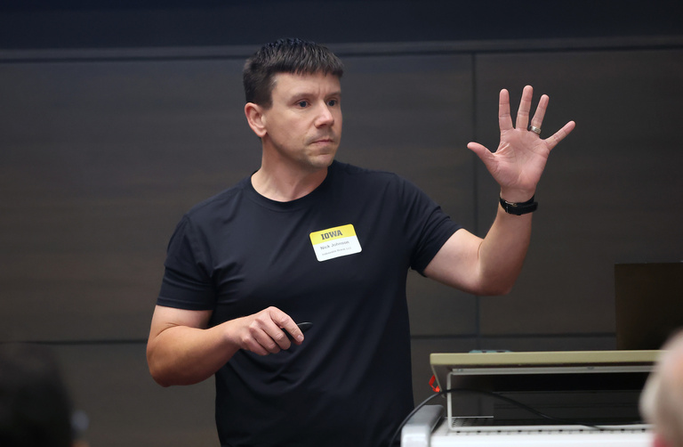 Nick Johnson (Indeaxable Brand)