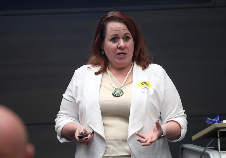 Melissa Bates (LSF Medical Solutions)