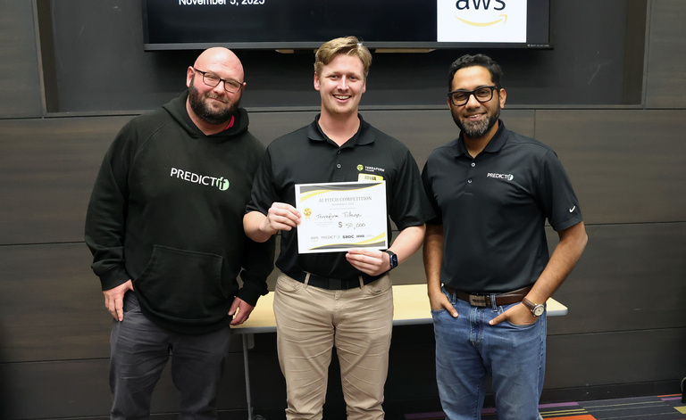 Tie for First Place -- Terraform Tillage