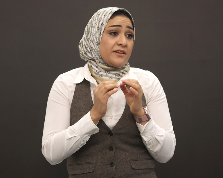 Eman Kamel, OrganGuard Diagnostics