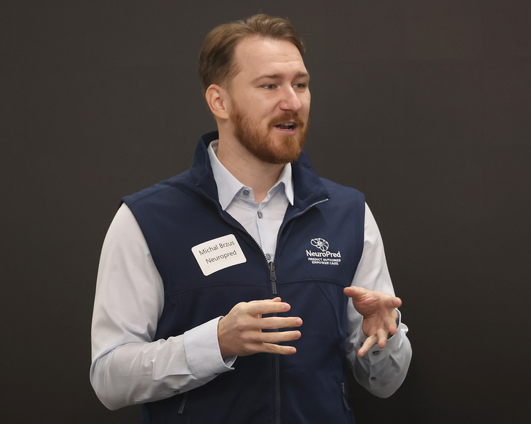 Michal Brzus, NeuroPred