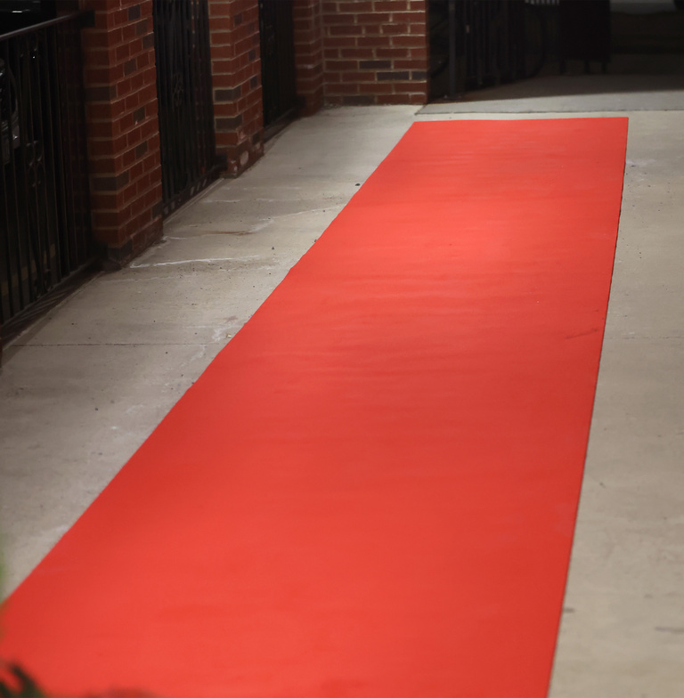 Red carpet for Spring IdeaStorm 2026