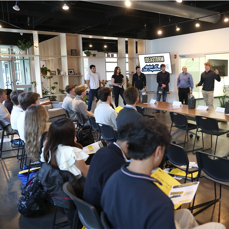 Applied AI Case Competition