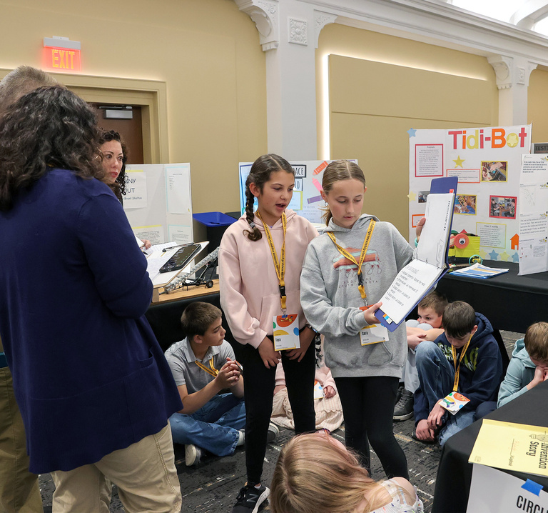 Invention Convention Spring 2026