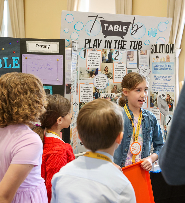 Invention Convention Spring 2026