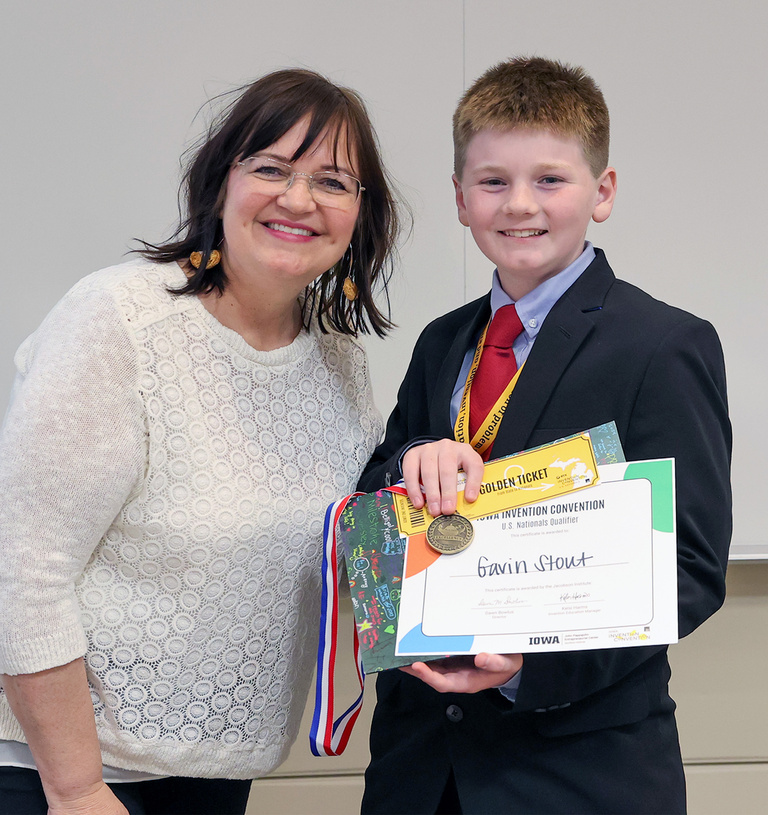 Invention Convention Spring 2026