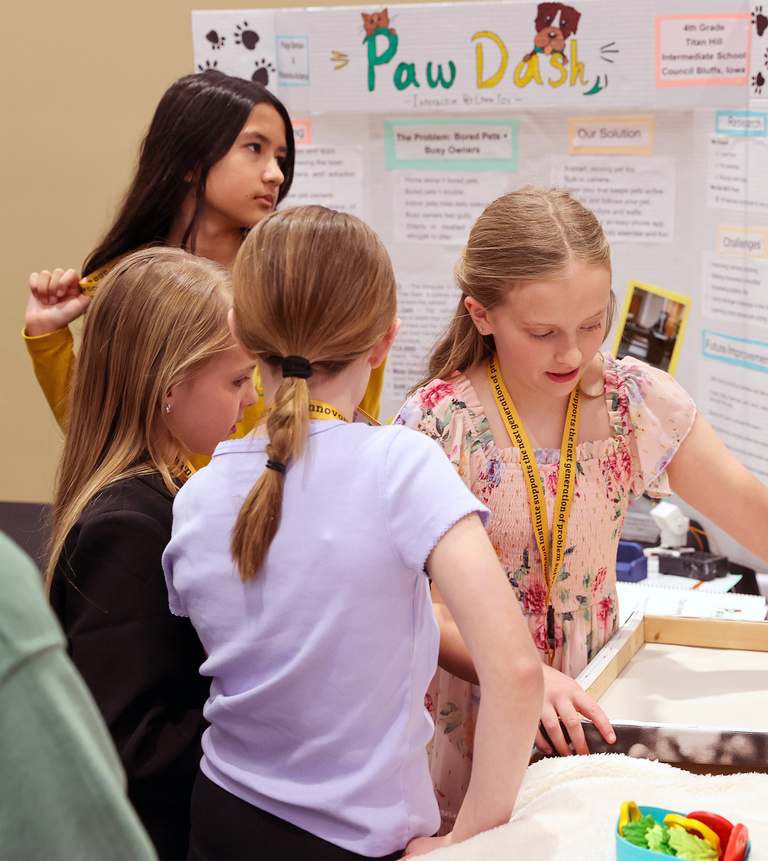 Invention Convention Spring 2026