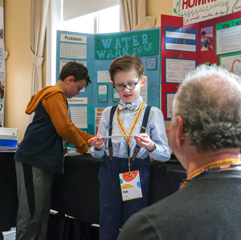 Invention Convention Spring 2026