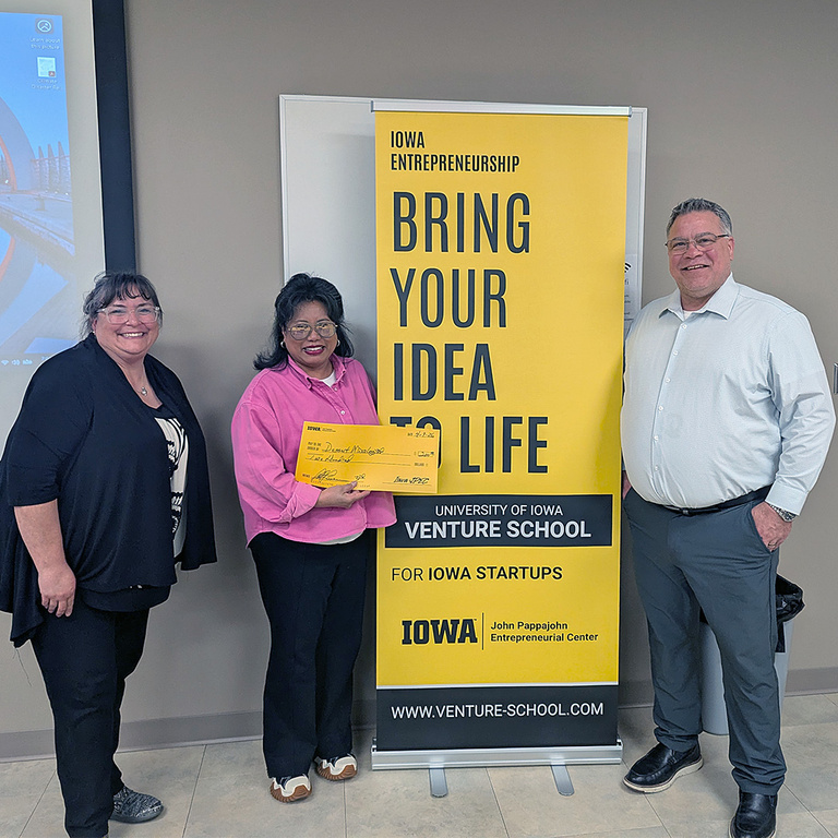 Ottumwa Cohort 3rd Place