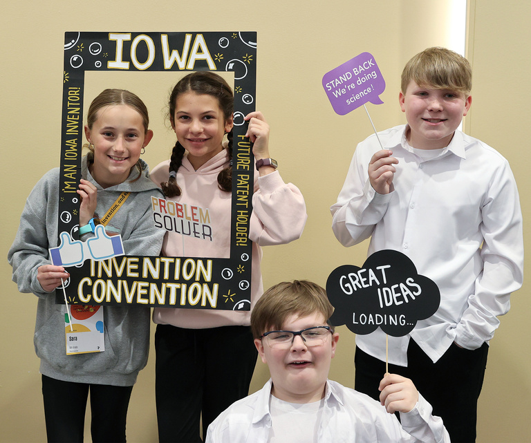 Invention Convention Spring 2026