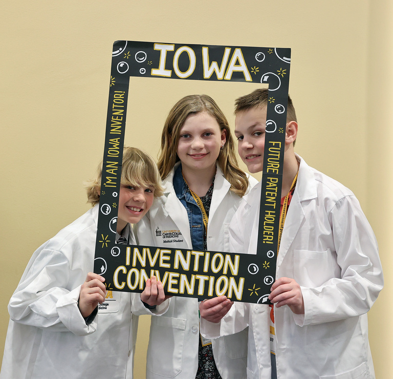 Invention Convention Spring 2026