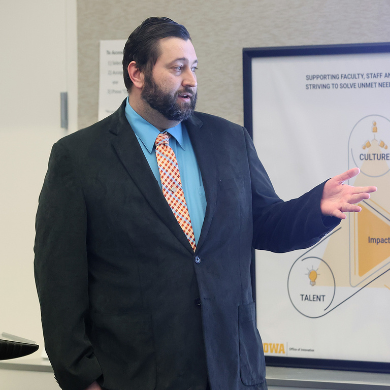 Dennis McNamara, CaseClarity Technology