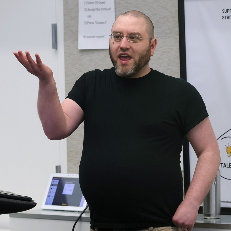 Ben Oakes, Cloudbreak